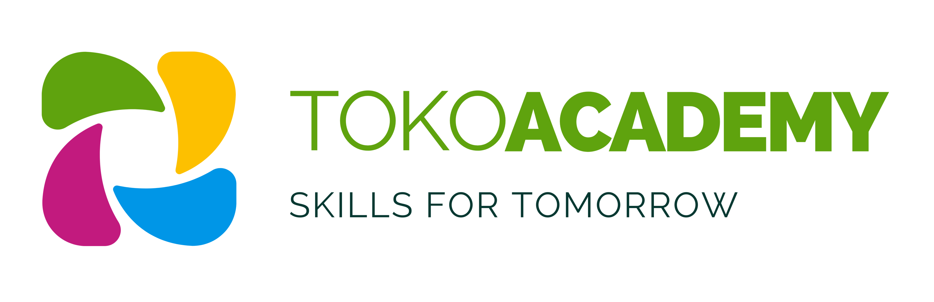 Toko Academy Logo